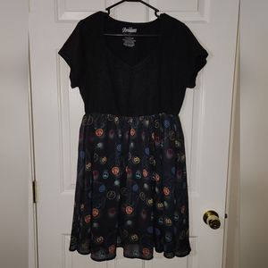 Her Universe Plus Size Avengers with Pockets